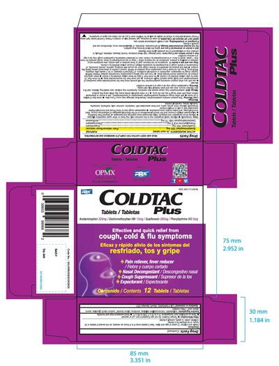 image description - coldtac plus 12